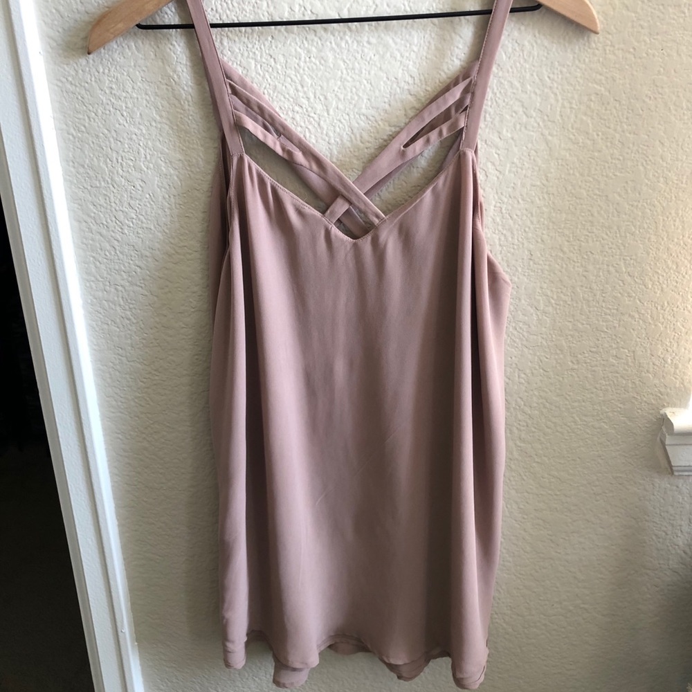 Naked Zebra Tank